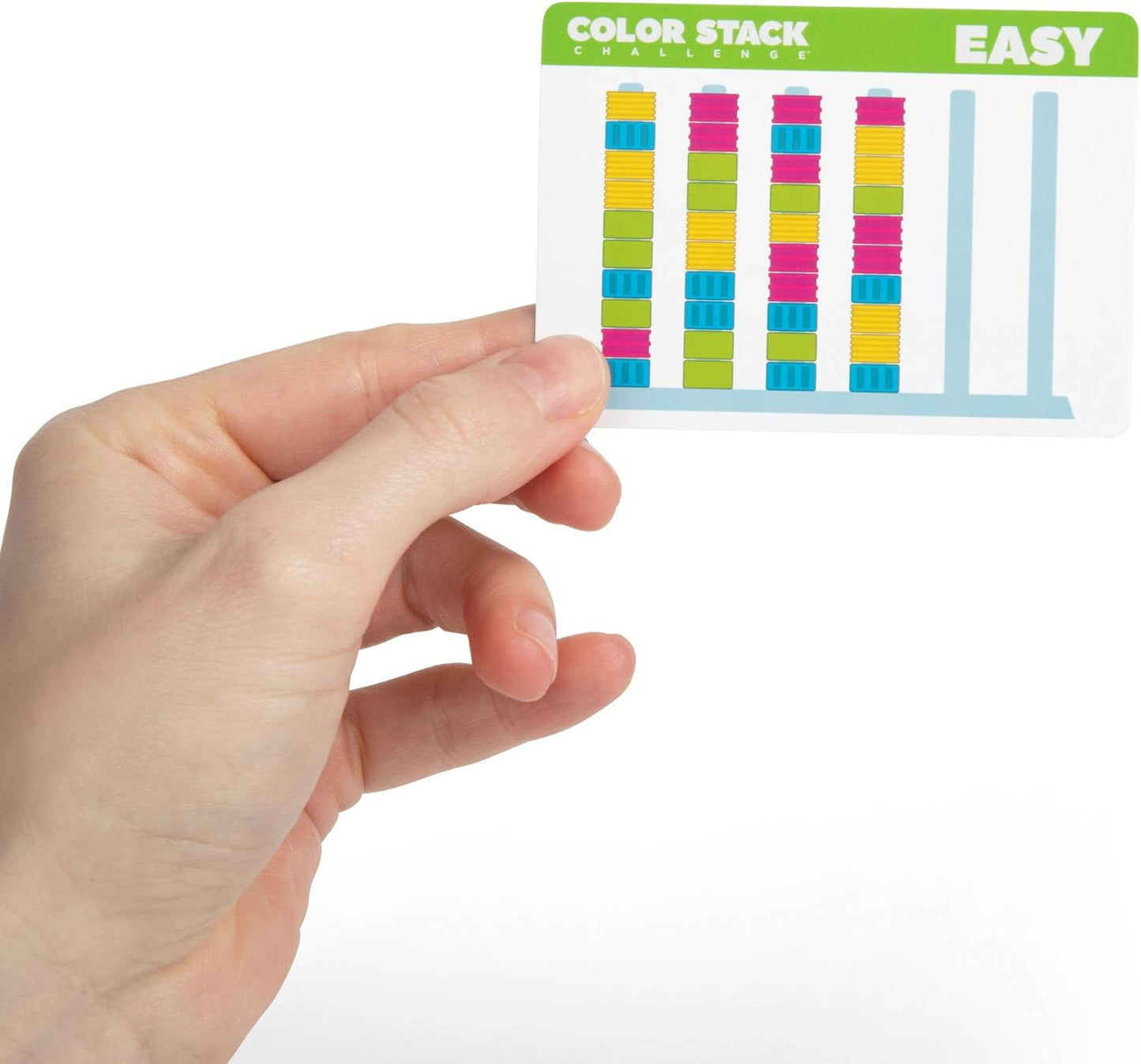 Color Stack Challenge | Fast-Paced Logic Puzzle Game