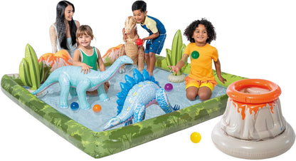 Jungle Adventure Play Centre | Inflatable Kids Water Park & Slide 🌴