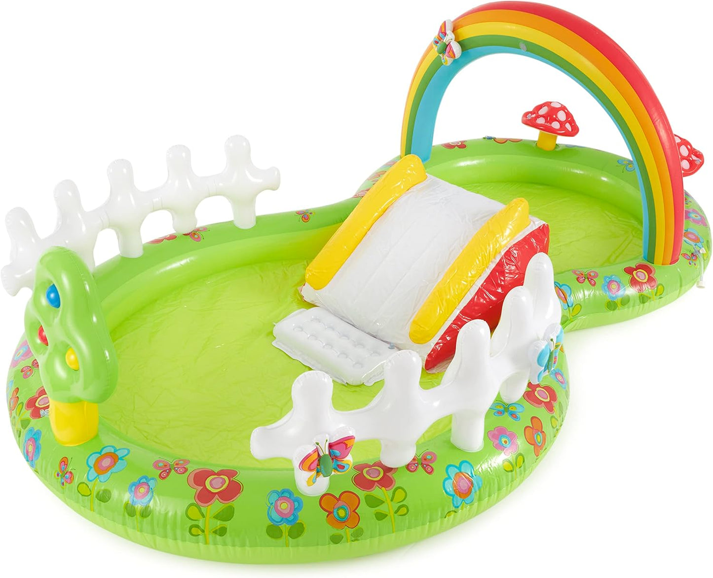 Jungle Adventure Play Centre | Inflatable Kids Water Park & Slide 🌴