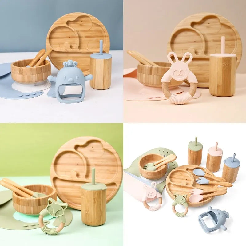 Baby Tableware Set