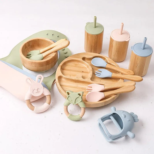 Baby Tableware Set
