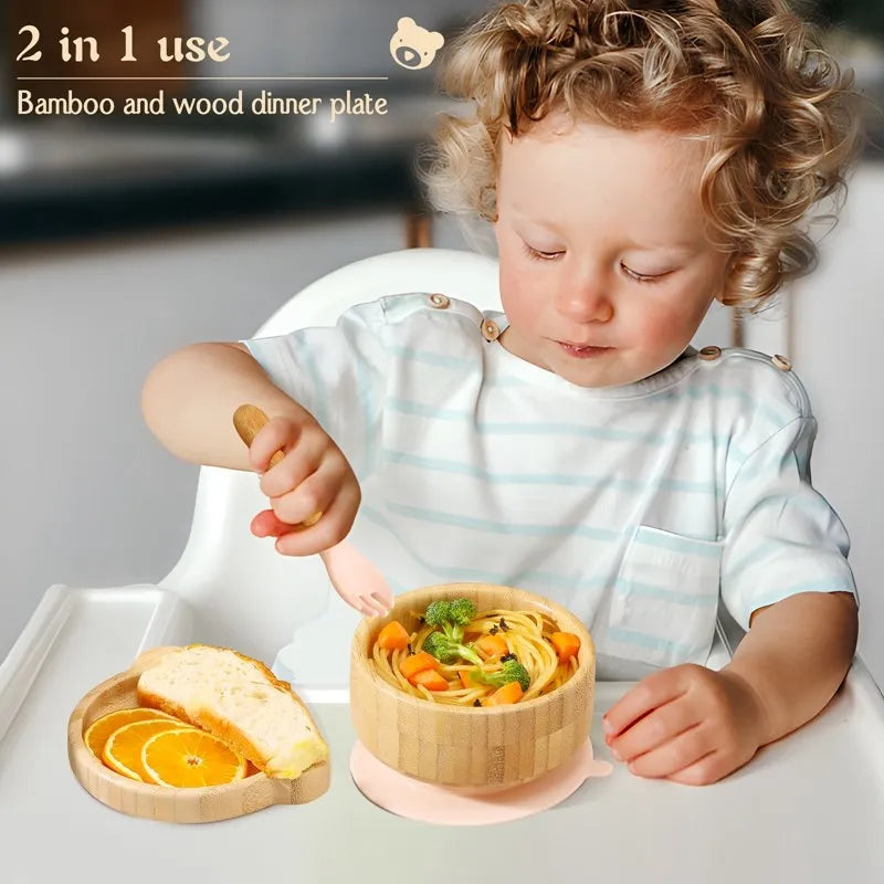 Baby Tableware Set