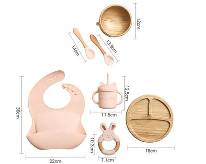 Baby Tableware Set