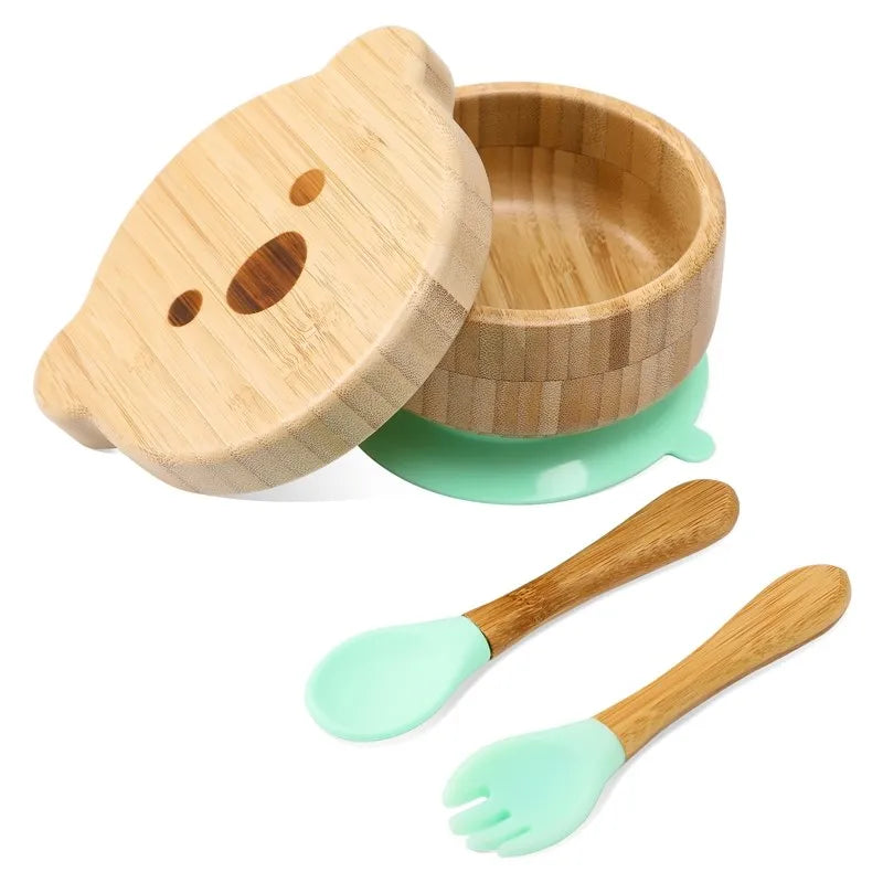 Baby Tableware Set