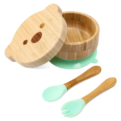 Baby Tableware Set