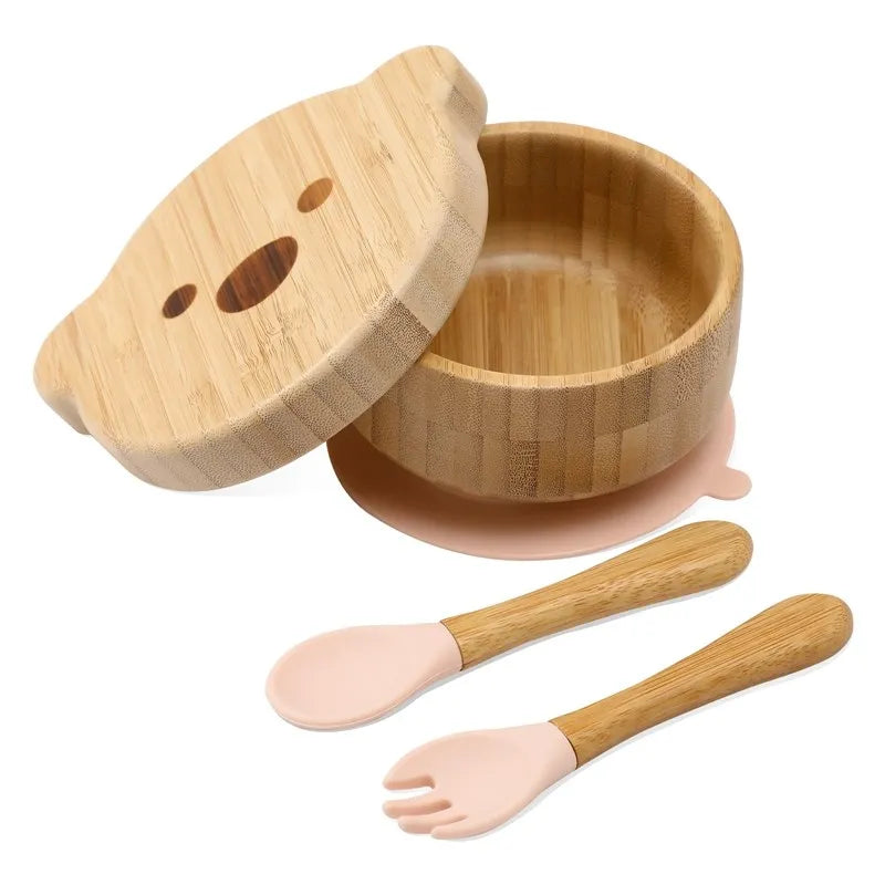 Baby Tableware Set