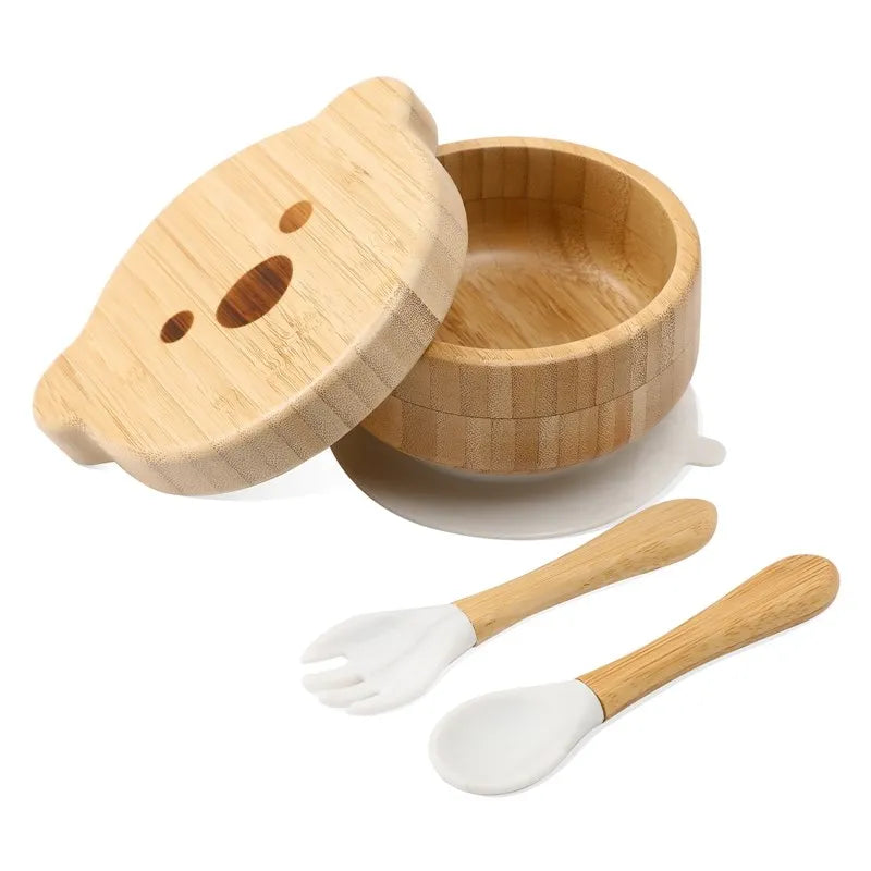 Baby Tableware Set