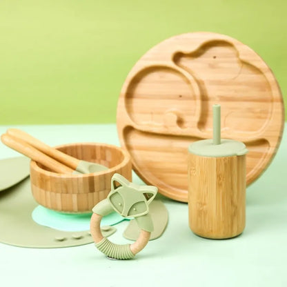 Baby Tableware Set